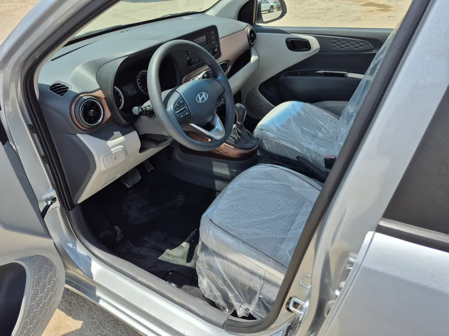 هيونداي Grand i10 فلييت 2026 