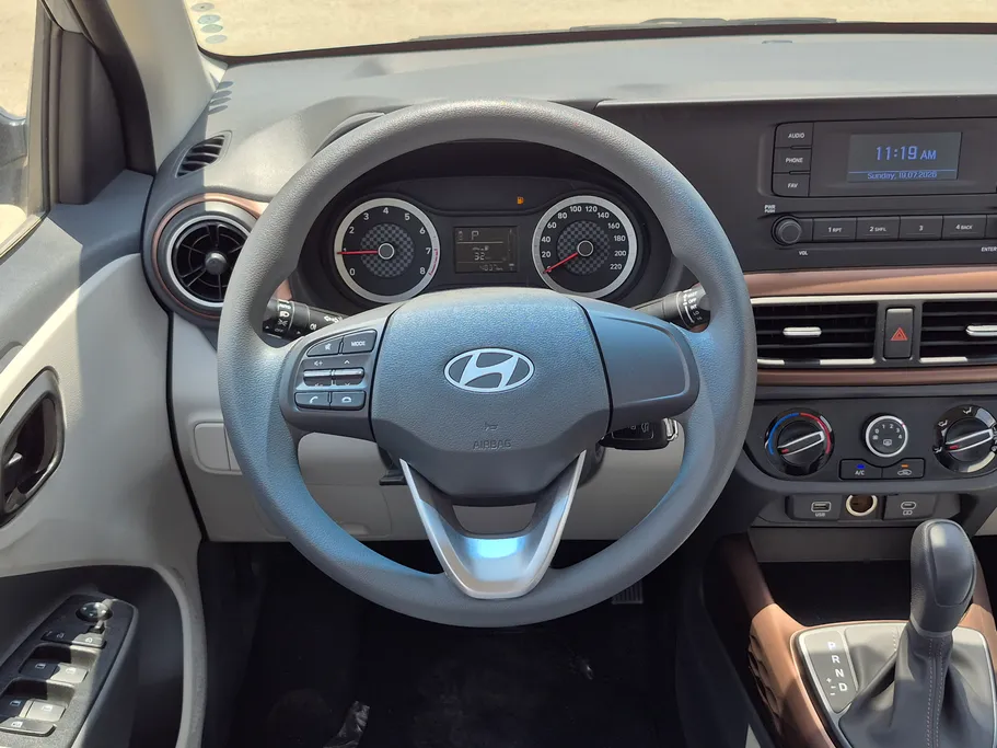 هيونداي Grand i10 فلييت 2026 