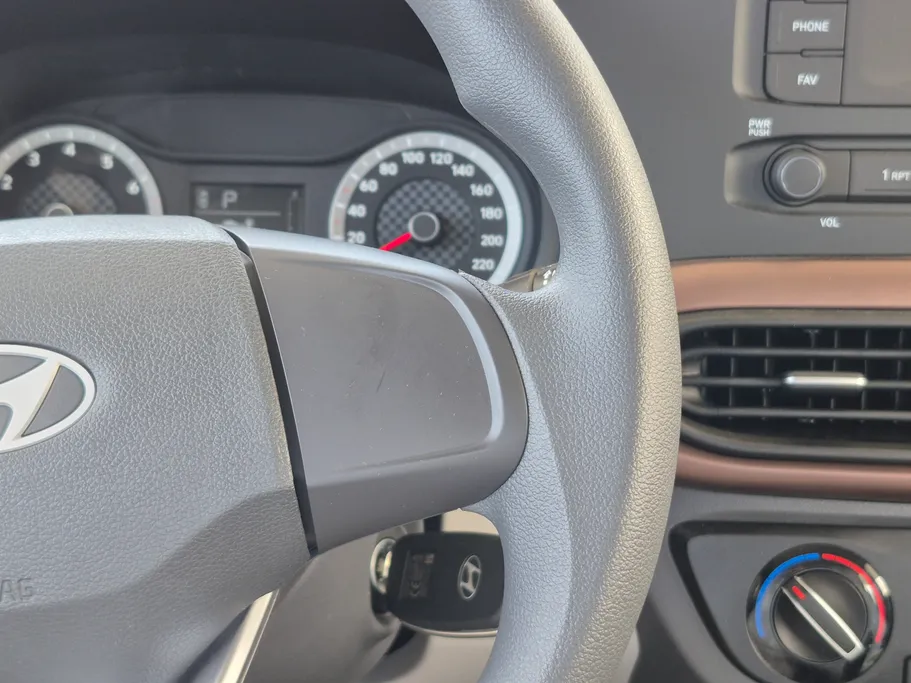هيونداي Grand i10 فلييت 2026 