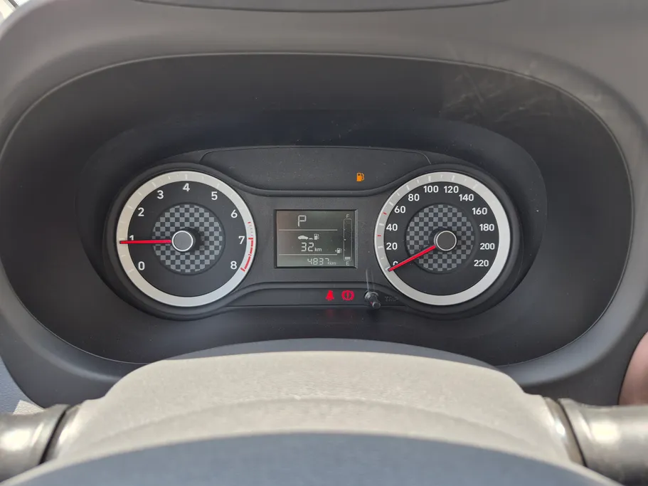 هيونداي Grand i10 فلييت 2026 
