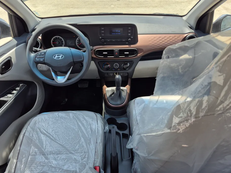 هيونداي Grand i10 فلييت 2026 
