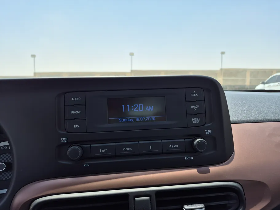 هيونداي Grand i10 فلييت 2026 
