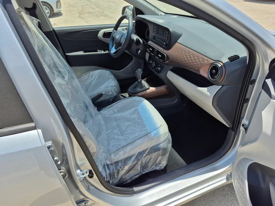 هيونداي Grand i10 فلييت 2026 