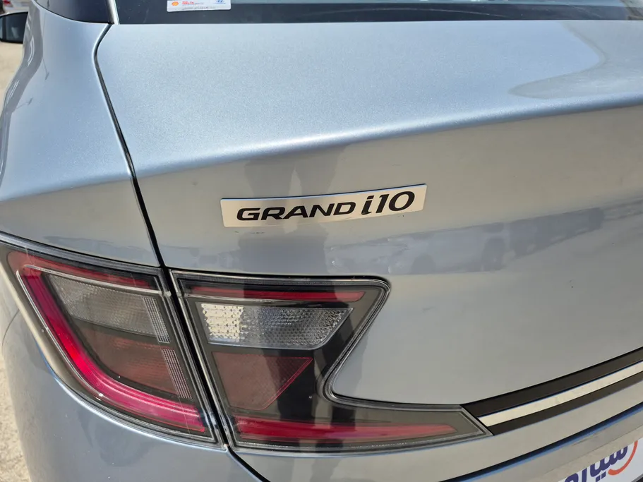 هيونداي Grand i10 فلييت 2026 