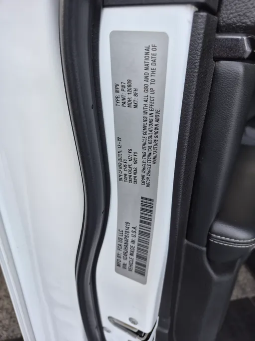2023 Jeep Grand Cherokee Altitude 