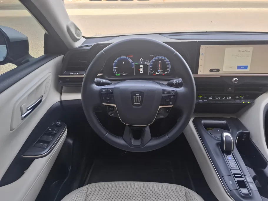 2023 Toyota Crown Premium 