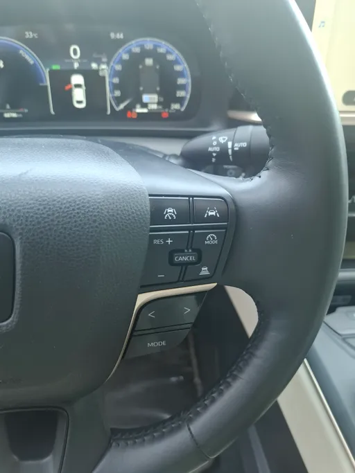 2023 Toyota Crown Premium 