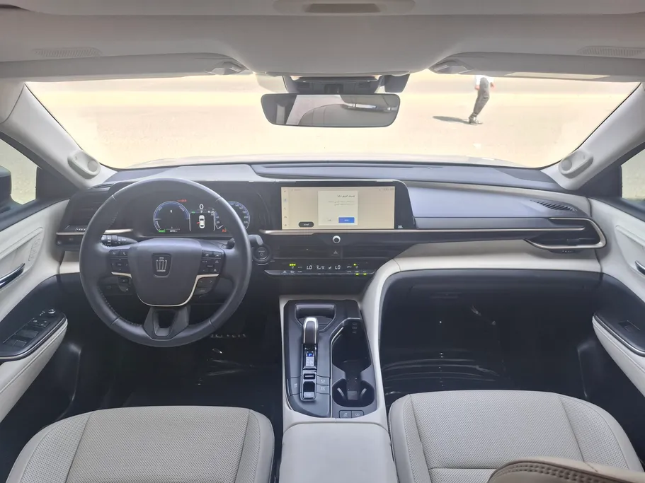 2023 Toyota Crown Premium 