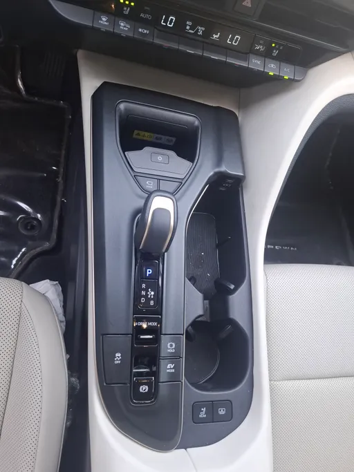2023 Toyota Crown Premium 