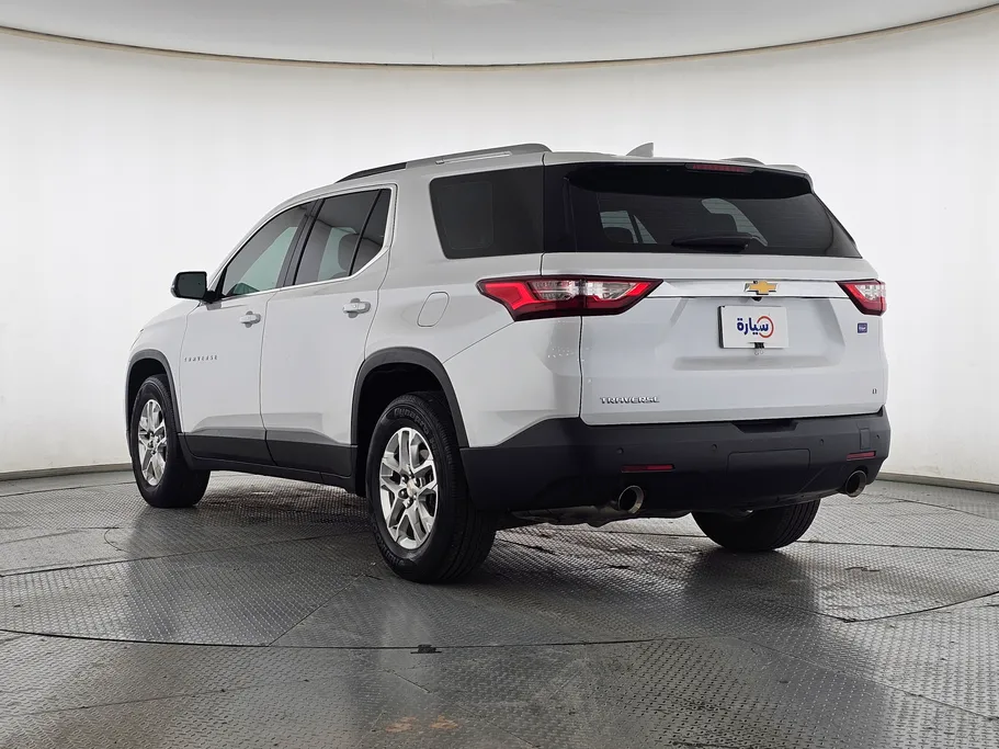 2018 Chevrolet Traverse LT 