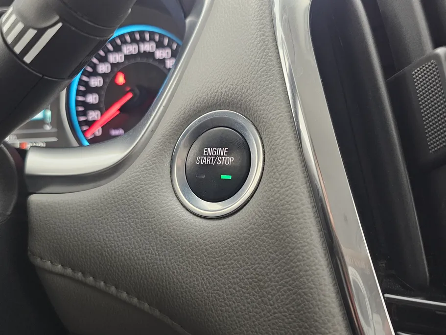 2018 Chevrolet Traverse LT 
