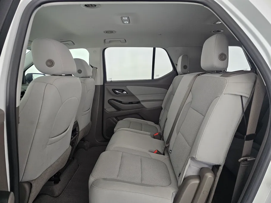 2018 Chevrolet Traverse LT 
