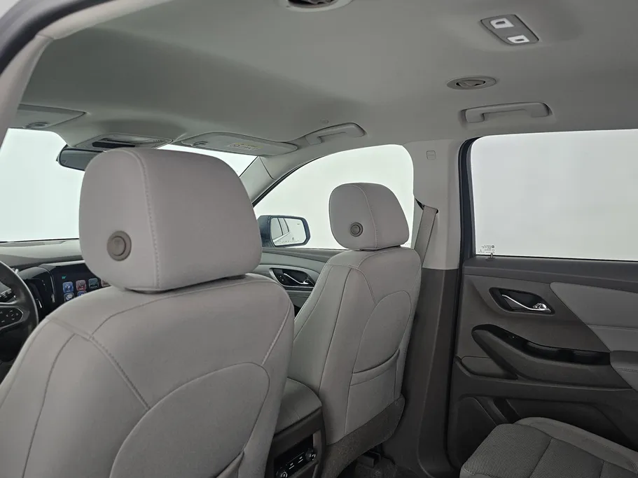 2018 Chevrolet Traverse LT 