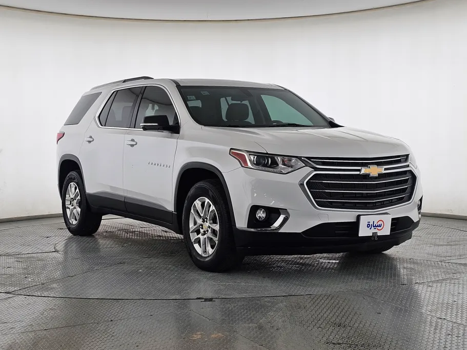 2018 Chevrolet Traverse LT 