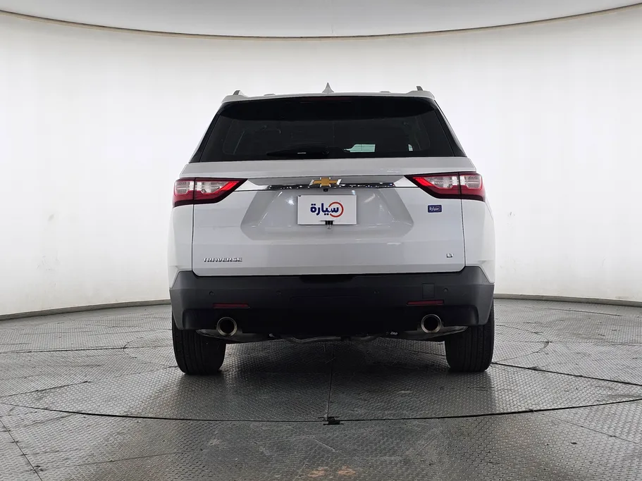 2018 Chevrolet Traverse LT 