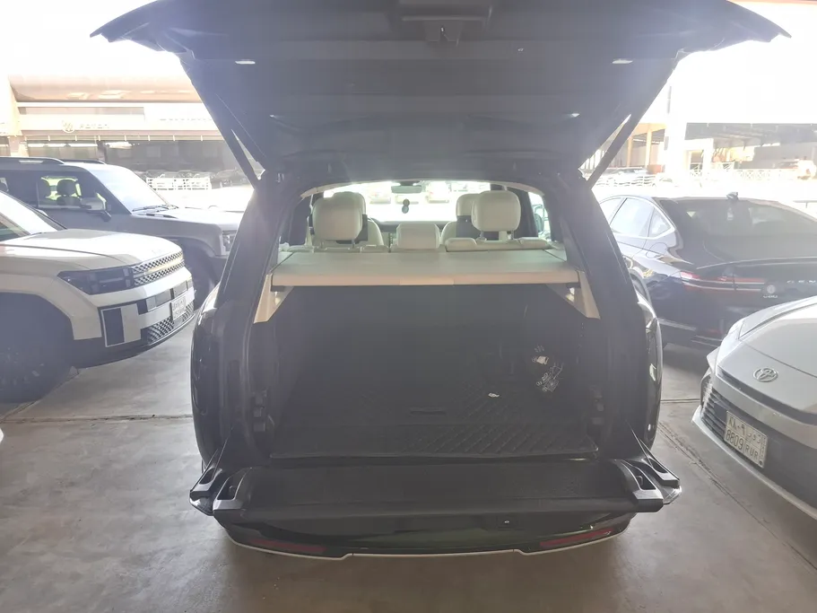 لاند روفر رنج روفر HSE 2023 