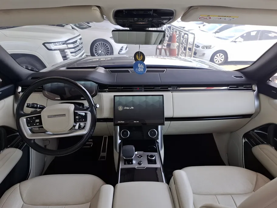 لاند روفر رنج روفر HSE 2023 