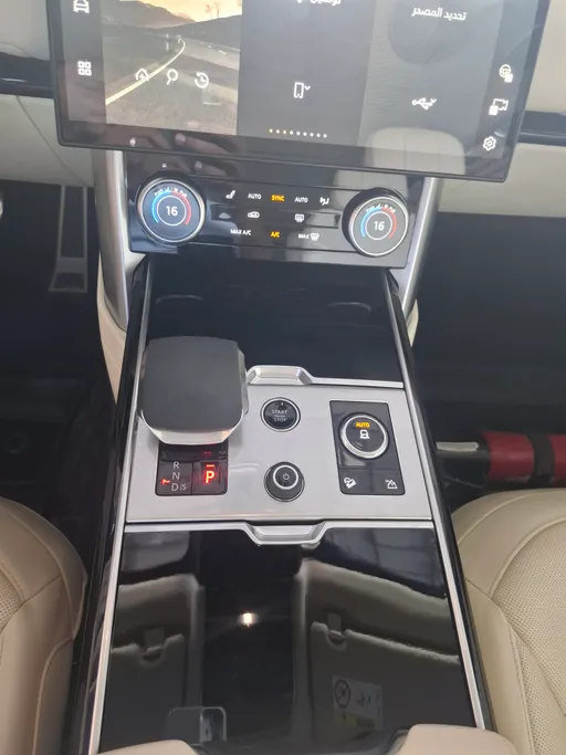 لاند روفر رنج روفر HSE 2023 