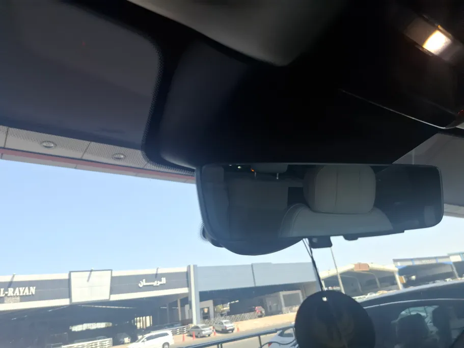 لاند روفر رنج روفر HSE 2023 