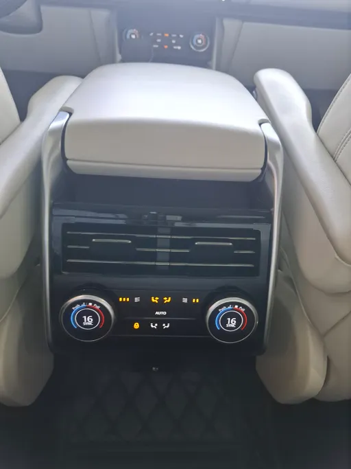 لاند روفر رنج روفر HSE 2023 