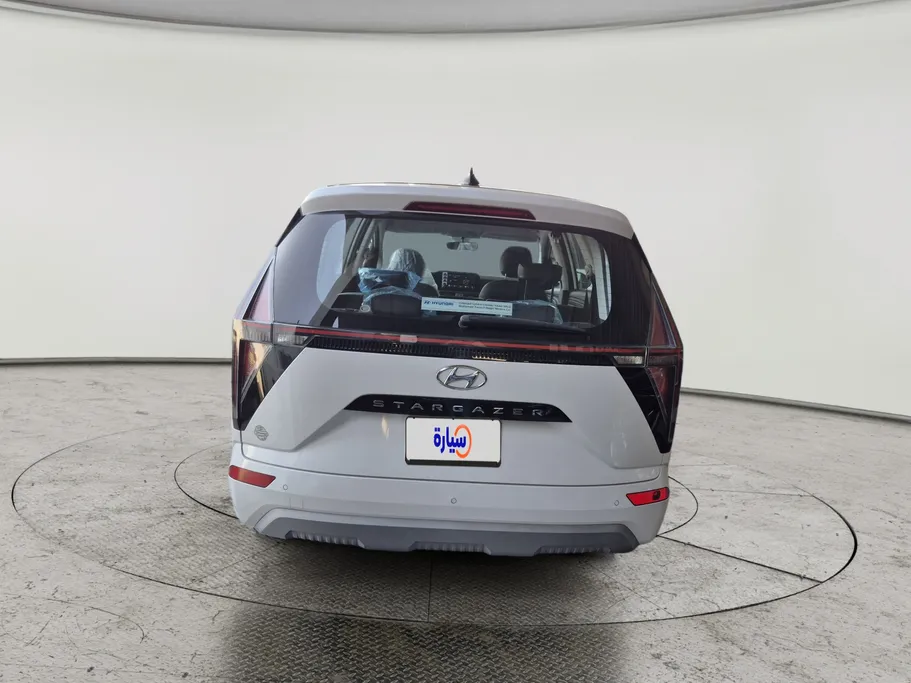 هيونداي ستارجيزر SMART 2025 