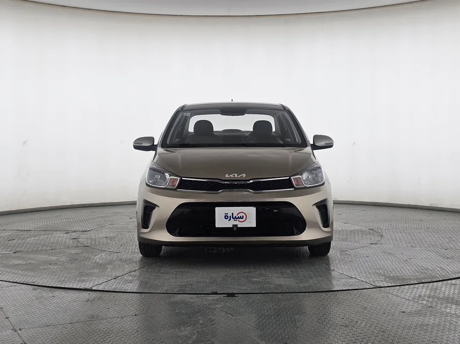 2022 Kia Pegas LX 