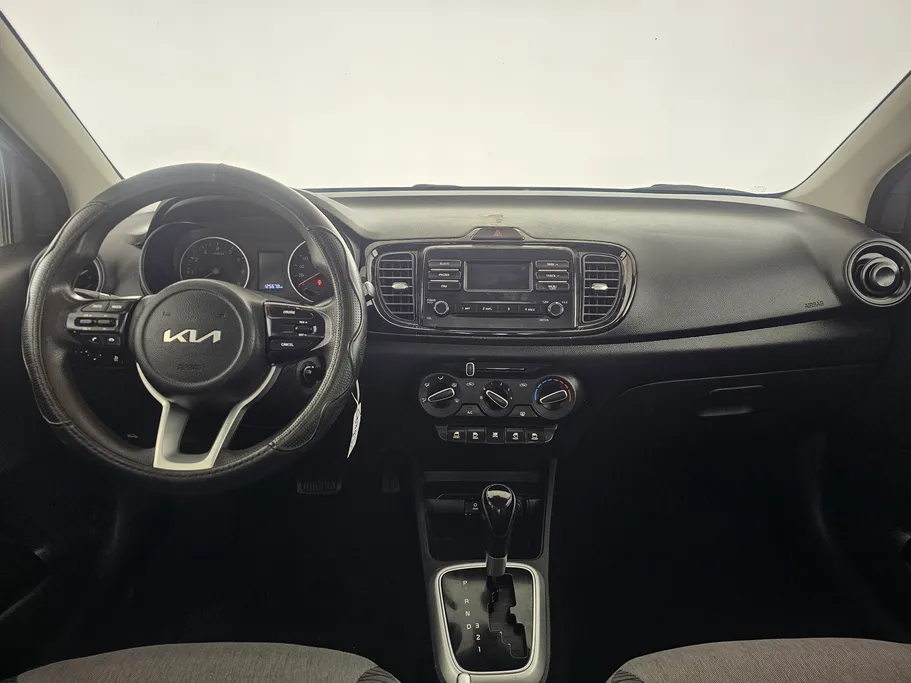 2022 Kia Pegas LX 