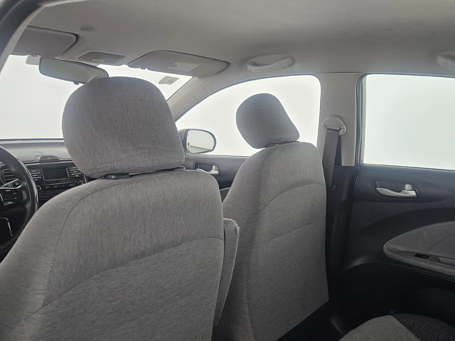 2022 Kia Pegas LX 