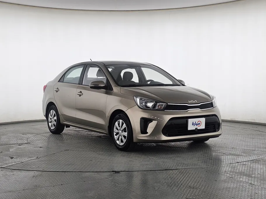2022 Kia Pegas LX 
