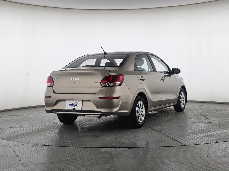 2022 Kia Pegas LX 