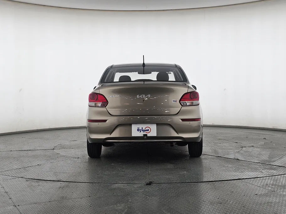2022 Kia Pegas LX 
