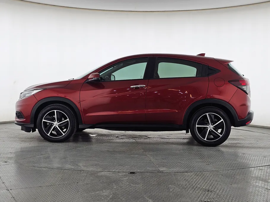 2021 Honda HR-V EX 