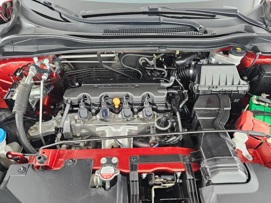 2021 Honda HR-V EX 