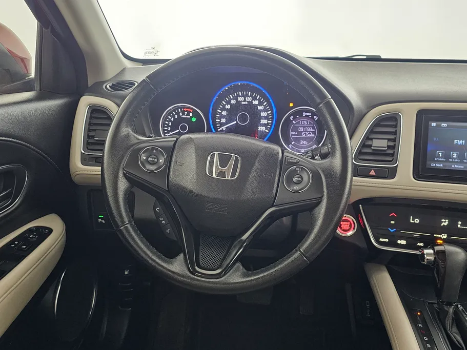 2021 Honda HR-V EX 
