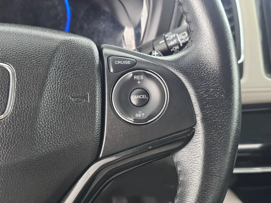 2021 Honda HR-V EX 