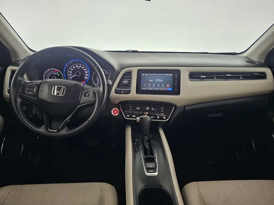 2021 Honda HR-V EX 