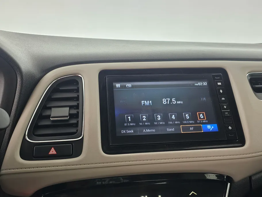 2021 Honda HR-V EX 