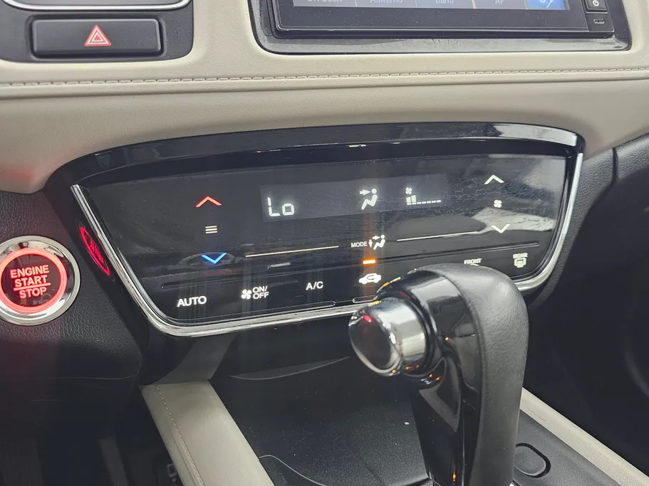 2021 Honda HR-V EX 
