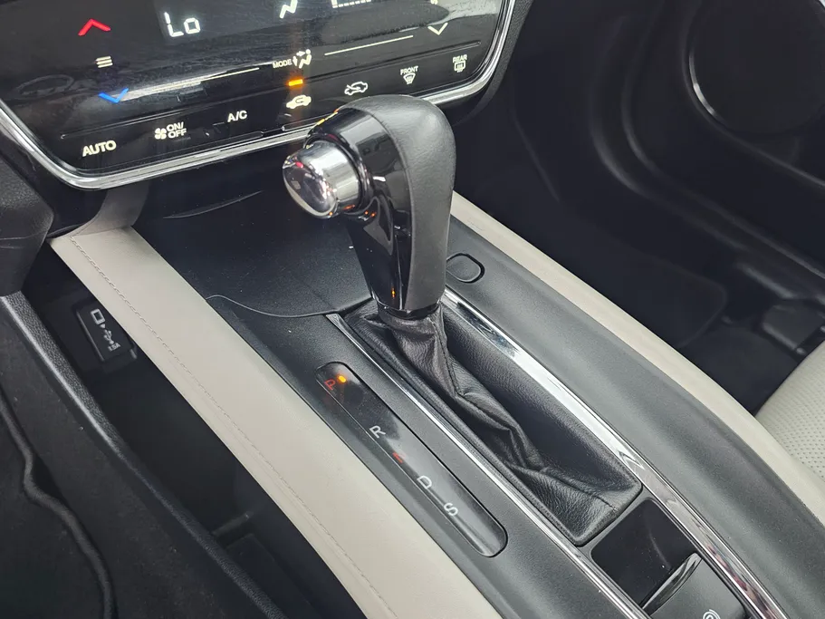 2021 Honda HR-V EX 