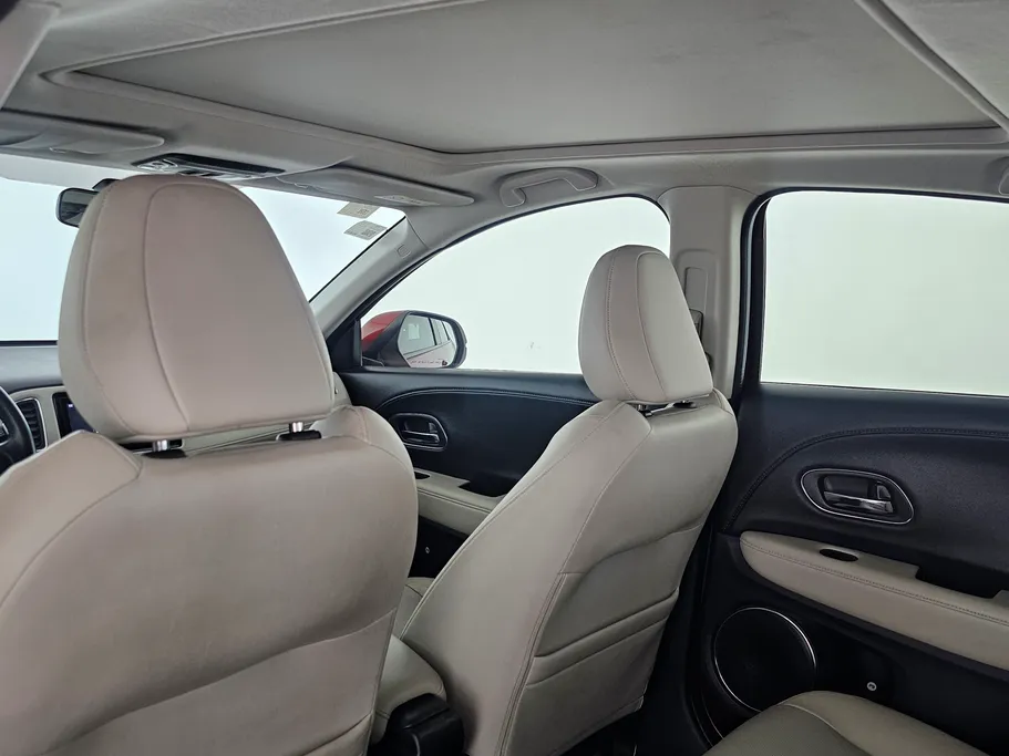 2021 Honda HR-V EX 