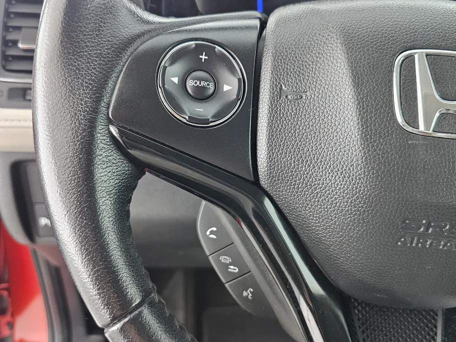 2021 Honda HR-V EX 
