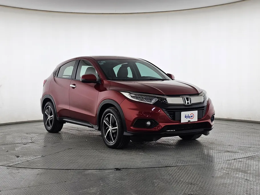2021 Honda HR-V EX 