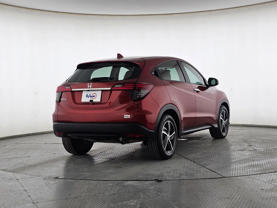 2021 Honda HR-V EX 