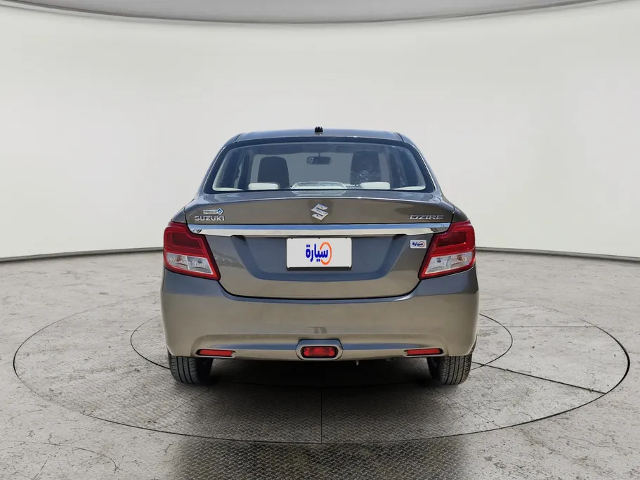 2024 Suzuki Dzire GL 