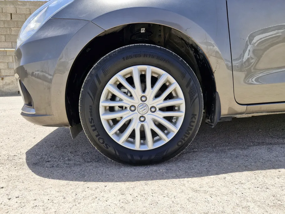 2024 Suzuki Dzire GL 