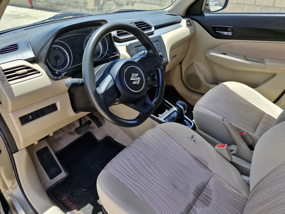 2024 Suzuki Dzire GL 
