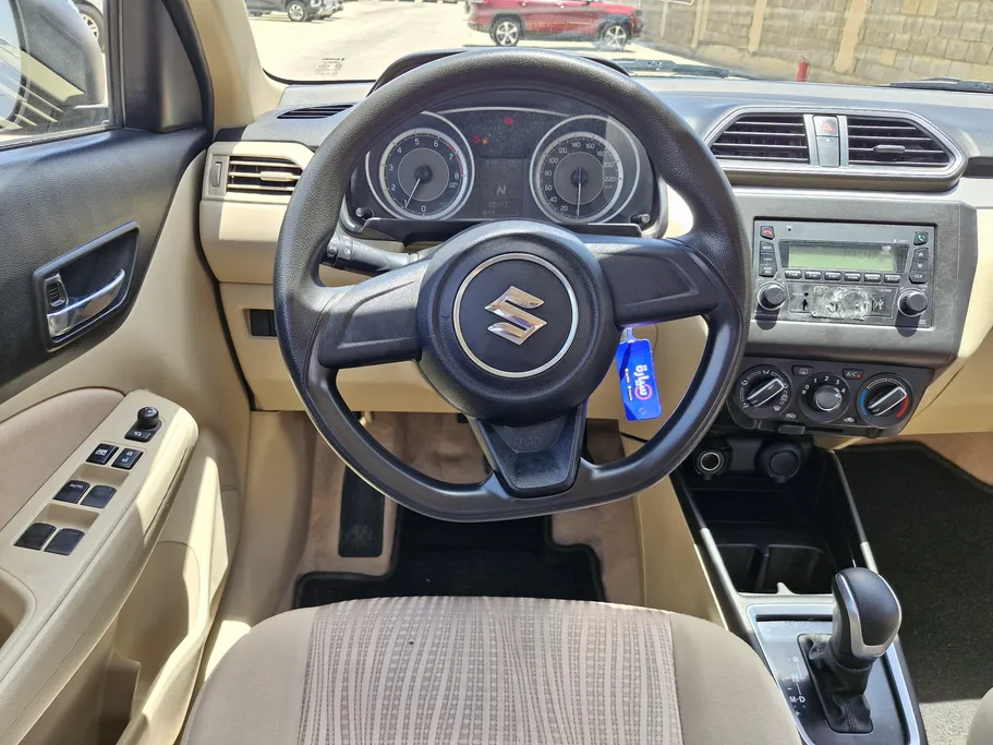 2024 Suzuki Dzire GL 