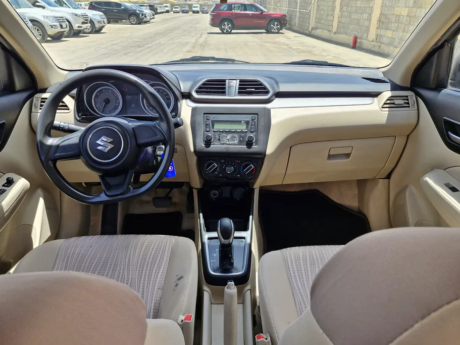 2024 Suzuki Dzire GL 
