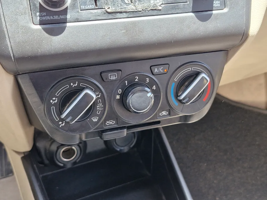 2024 Suzuki Dzire GL 