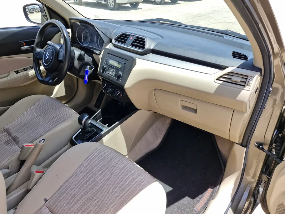 2024 Suzuki Dzire GL 